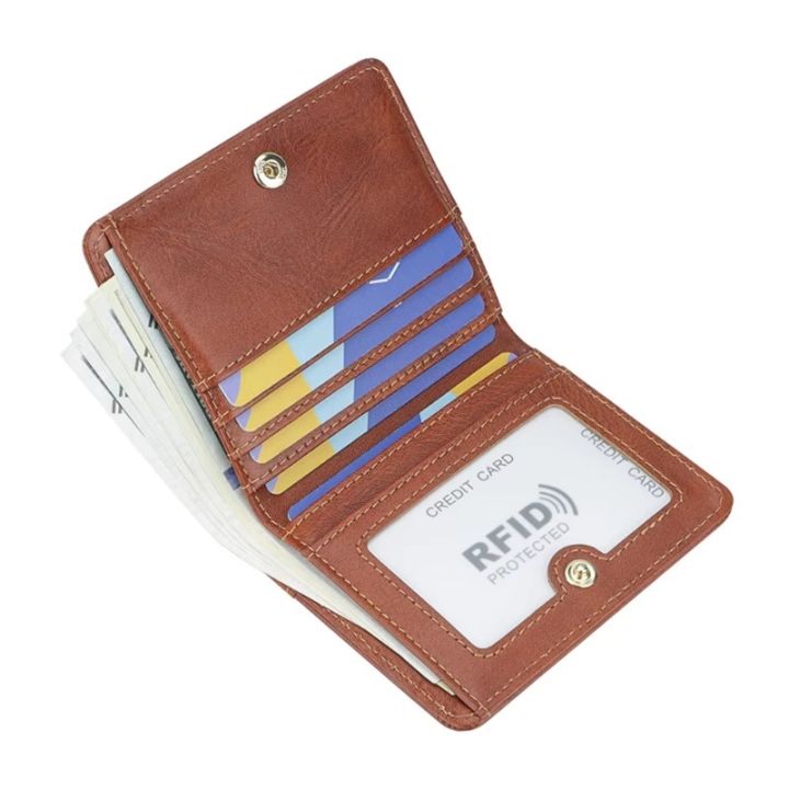 Royal%20Bagger%20RFID%20Vintage%20Short%20Wallets%20for%20Men%20Genuine%20Leather%20Card%20Holder%20Simple%20Thin%20Bifold%20Wallet%203001%20-%20Image%205