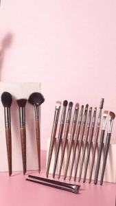 OVW Bộ cọ trang điểm phấn mắt che khuyết điểm