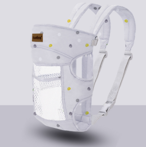 Baby Carrier Infant Comfortable Breathable Multifunctional Sling Backpack Hip Seat Carrier Baby Carrier Sling