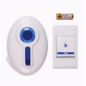 New Home Welcome Doorbell Wireless Doorbell Waterproof 100M Remote smart Door Bell Chime