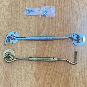 HAK ANGIN BULAT CARTER 11 MM KEEGAN KG-005