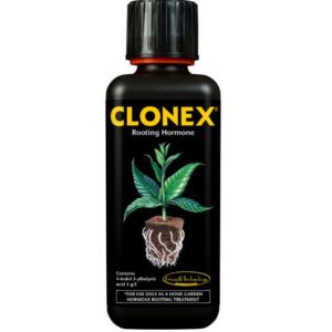 Growth Technology Clonex - Rooting Hormone Gel 300ml (Rooting Hormone Rooting Nutrient with Fungicide and Bactericide to prevent premature rotting and infection Clonex Flagship Store  )