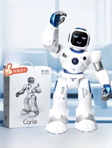 Remote controlled Smart interaction robot w/ program voice I STEM Toys