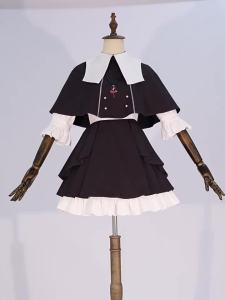 Anime Nhật Bản "Pretty Cure" cos Trang phục hàng ngày Fusen Yaluluka cosplay Hoạt hình hai chiều C
