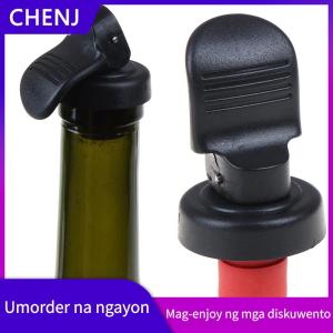 CHENJ PP material Bottle Opener Stopper Plug Champagne Wine Beer Sealer Bar Tool