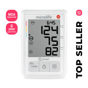Microlife Blood Pressure Monitor B3 AFIB Advanced