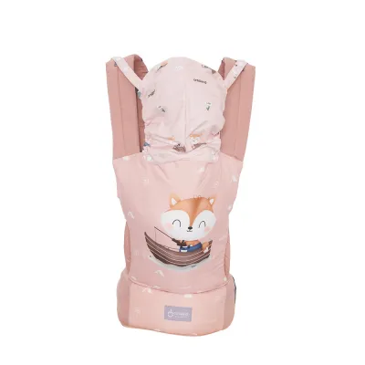 Omiland Gendongan M Shape Bayi Fox dan Otter Series - OG03051 OG03052 OG03011 OG03012 OG03013