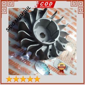 fly wheel Chainsaw ms250 senso gergaji kayu gergaji mesin