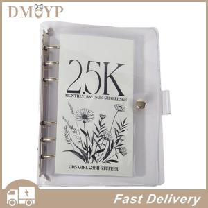 [DMYP] 2024 12 tháng phong bì tiền tiết kiệm thách thức cách dễ dàng và hài hước để tiết kiệm 2.5K