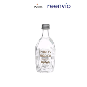 Purity Vodka Signature 34 Times Distilled Miniature 50ml