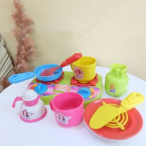 Family Mainan Masak-Masakan Lovely Food Court
