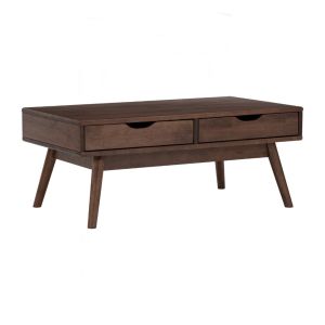 MADE IN MALAYSIA IGREEN HOME FURNITURE LAMAR COFFEE TABLE SOLID WOOD PERABOT PREMIUM QUALITY MURAH 家具