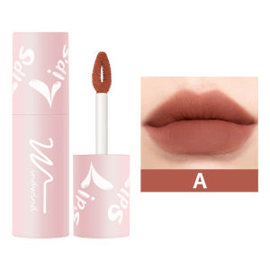 VEDO 💕COD WindWind Matte Lip Glaze Soft Mist Lip Mud Lip Velvet Lip & Cheek Lip Clay Lipstick Long Lasting