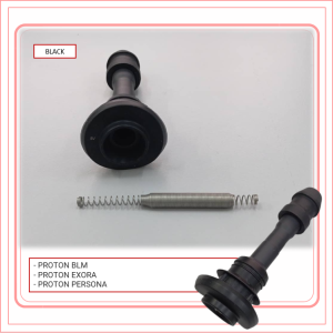 PROTON SAGA BLM FL FLX EXORA PERSONA CAMPRO HEAT RESISTANT SILICON IGNITION PLUG COIL POLE TUBE RUBBER BOOT HIGH TEMP