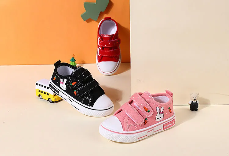 Canvas shoes for kids best sale