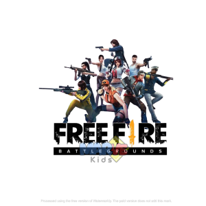 Totebag Tote bag Goodie Bag Goodiebag Ulang Tahun Free Fire Tas Hampers Souvenir Ultah Tas Anak