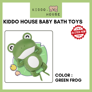 Kiddo House Mainan Mandi Kanak-Kanak Mainan Renang Comel Baby Bath Toys Cute Swimming Toys