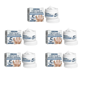 5 Seconds Retinol Anti-Wrinkle Cream Lift Fade Eye Puffiness Reduce Wrinkles Hydrating Anti-Wrinkle Cream视黄醇美白面霜