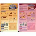 Nutricake Brownies Kukus Panggang KEJU 230 gr Nutri Cake Cheese. 