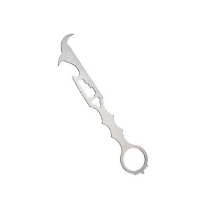Nurm Multi-Function Car Wrench Stainless Steel Tire Stone Remover/Bottle Opener/Emergency Window Breaker