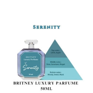 Britney Luxury Parfume 50 ml