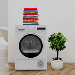 Wool Dryer Balls Tumble Dryer Balls for Laundry to Reduce Drying Time Static Cling and Wrinkles - Natural Fabric Softener - Hand Made and Reusable (Pack of 6 Large)