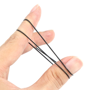 Replacement Turntable Belt Rubber Flat Drive Belt for Record Player DVD For RQ-SX Repeater Wide Belt