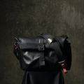 Wotancraft PILOT LEATHER TRAVEL CAMERA BAG 7L UPGRADED. 