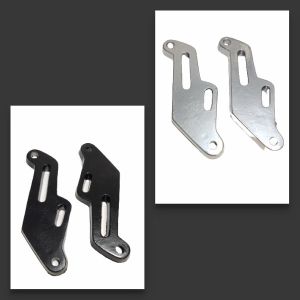 Braket Step Belakang Underbone Satria Fu Sonic Plat Besi