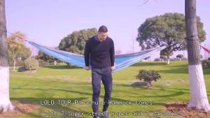 Northhike Camping Hammock duyan for adult Outdoor Hammock Portable swing indoor Camping Equipment