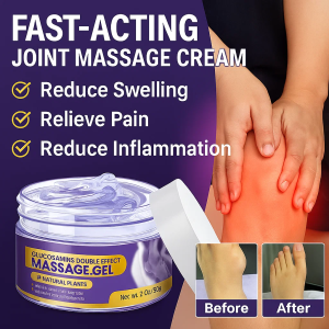 Body Joint Gel Shoulder And Neck Massage Gel Relieves Joint Pain Eliminate Discomfort 关节舒缓凝胶
