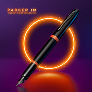 Parker IM Professional Vibrant Rings Ballpoint Pen | Ball Pen | BP