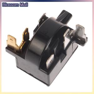 [Blossom] Refrigerator Starter Original For Refrigerator Freezer Compressor Starter QP2-15H Starter Overload Protection Relay