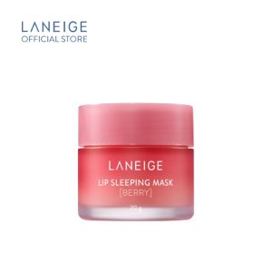LANEIGE Lip Sleeping Mask Berry 20g ลาเนจ ลิป สลีปปิ้ง มาส์ก