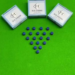 AE Blue Diamond Tip Binsuwei Billiard Cue Tip Small Tip Cue Tip Tip Support