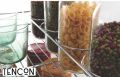 Multi-function Three Layers Pull Out Basket Soft Closing PTJS-A (300/350)mm 厨房橱柜调味拉篮酱油拉篮超窄瓶子拉篮. 