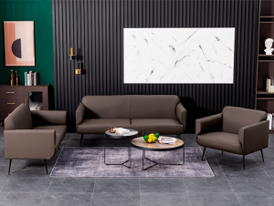 Modern Nordic 1+2+3 Seater Sofa Set Minimalist One Two Three Seater Living Room Sofa Waterproof Anti Fouling Sofa Set | Furniture Sofa Quality (21-28 Days Delivery)