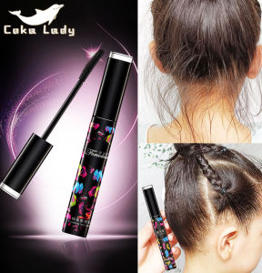 มาสคาร่าเก็บไรผม เก็บไรผม มาสคาร่าเก็บลูกผม เก็บลูกผม แก้ปัญหาหัวฟู ผมไม่ยุ่ง จัดแต่งทรงผม เนื้อเจลไม่เหนียวเหนอะหนะ