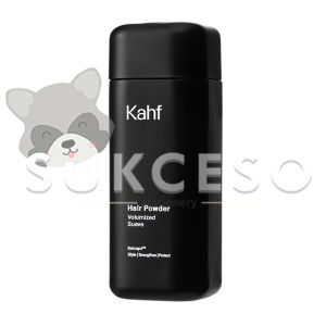 Kahf Hair Powder Volumized Suave 10g - Bubuk Penata Rambut