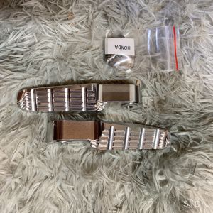 (Hình thật Video thật) Gác Chân Nhôm Sau CNC cho các dòng xe Honda & Yamaha kiểu Thái Nhôm CNC