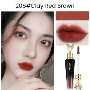 CLOT Novo Liquid Lipstick Matte Moisturizing Lip Gloss Lip Tint Lip Makeup
