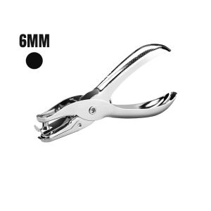 3mm/6mm Single Hole Puncher Office Equipment Accessories for Paper Organizer DIY Handicrafts
