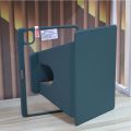 With pen holder For Xiaomi Mi Pad 5/5pro  Mi Pad 6/6 Pro REdmi Pad 10.61 / Redmi Pad SE 11 360 degree rotation Flip Leather Case. 