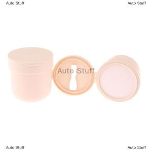 [COD] Auto Stuff Frosted Mặt Kem chai lotion Jar mỹ phẩm rỗng container Tóc Mặt nạ chai kem cơ thể bơm lại chia chai với muỗng