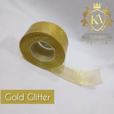 Pita Satin 4cm Pita Satin 4cm / 1 1/2 Inch 1 ROLL dan SLOP Ukuran Besar Warna Soft /Pita Kado Bungkus Hampers Souvenir DIY