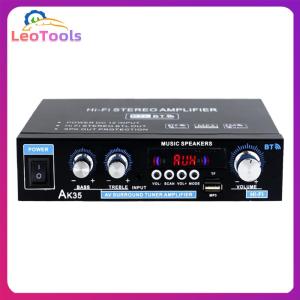 【Quick Delivery】เข้ากันได้กับบลูทู ธ กับเครื่องขยายเสียงเครื่องขยายเสียงระยะไกลเครื่องขยายเสียงเครื่องขยายเสียงเครื่องขยายเสียง HIFI HIFI Digital Stereo AMPLIFIER【After Sales Guarantee】