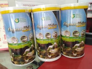 OGANIKKU Super Probiotic (AGPB) for Fish Shrimp & Crabs – Boosts growth improves survival enhances water quality and reduces pond waste. Safe natural and cost-efficient for aquaculture. Perfect for tilapia hito bangus sugpo alimango.