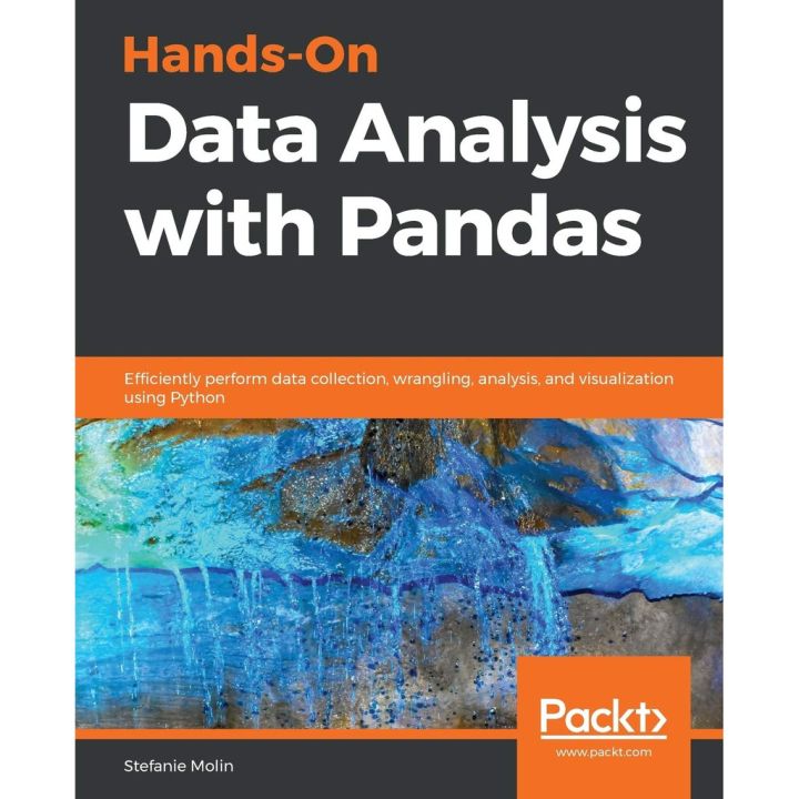HOT DEALS Hands-On Data Analysis with Pandas: Efficiently perform data ...