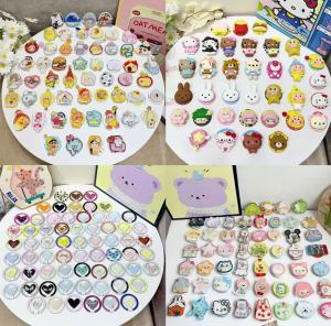 Separate Magnetic Bracket Cute Three-Dimensional Star People Avatar Magnetic Bracket Suitable for MagSafe Mobile Phone Strong Adsorption Desktop Retractable Mobile Phone Bracket Desktop Support Bra case