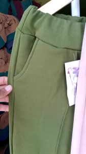 BISA COD 💯 DOTYPANTS CELANA PANJANG WANITA JUMBO